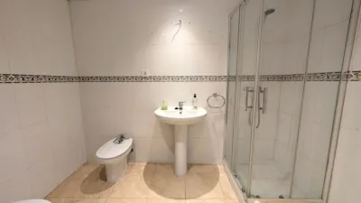 Piso en alquiler en Pasaje del Comercio, Centro (Linares) de 850 €<span>/mes</span>