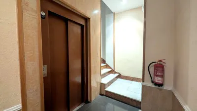 Piso en alquiler en Pasaje del Comercio, Centro (Linares) de 850 €<span>/mes</span>
