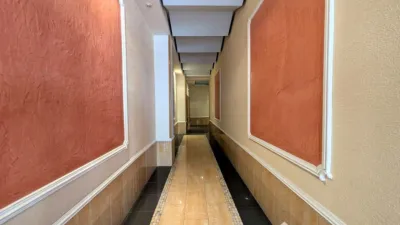 Piso en alquiler en Pasaje del Comercio, Centro (Linares) de 850 €<span>/mes</span>