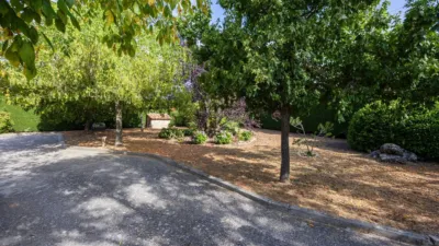 Finca rústica en venta en Carretera San Ildefonso, 32, Aldehuela (Torrecaballeros) de 1.000.000 €