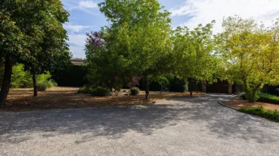 Finca rústica en venta en Carretera San Ildefonso, 32, Aldehuela (Torrecaballeros) de 1.000.000 €