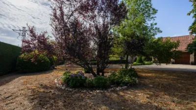 Finca rústica en venta en Carretera San Ildefonso, 32, Aldehuela (Torrecaballeros) de 1.000.000 €