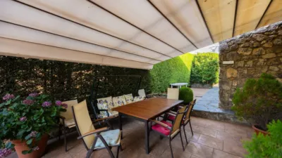 Finca rústica en venta en Carretera San Ildefonso, 32, Aldehuela (Torrecaballeros) de 1.000.000 €