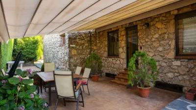 Finca rústica en venta en Carretera San Ildefonso, 32, Aldehuela (Torrecaballeros) de 1.000.000 €