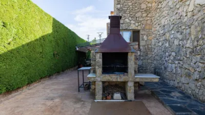 Finca rústica en venta en Carretera San Ildefonso, 32, Aldehuela (Torrecaballeros) de 1.000.000 €