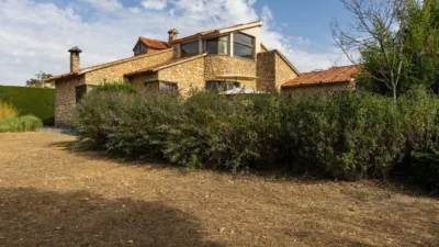 Finca rústica en venta en Carretera San Ildefonso, 32, Aldehuela (Torrecaballeros) de 1.000.000 €