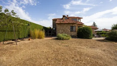 Finca rústica en venta en Carretera San Ildefonso, 32, Aldehuela (Torrecaballeros) de 1.000.000 €