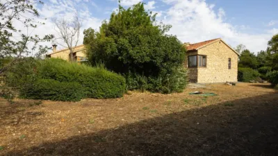 Finca rústica en venta en Carretera San Ildefonso, 32, Aldehuela (Torrecaballeros) de 1.000.000 €