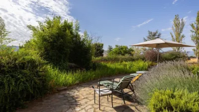Finca rústica en venta en Carretera San Ildefonso, 32, Aldehuela (Torrecaballeros) de 1.000.000 €