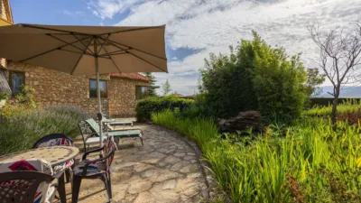 Finca rústica en venta en Carretera San Ildefonso, 32, Aldehuela (Torrecaballeros) de 1.000.000 €