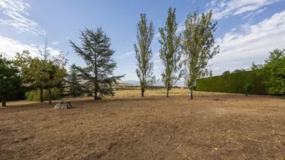 Finca rústica en venta en Carretera San Ildefonso, 32, Aldehuela (Torrecaballeros) de 1.000.000 €