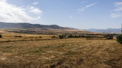 Finca rústica en venta en Carretera San Ildefonso, 32, Aldehuela (Torrecaballeros) de 1.000.000 €