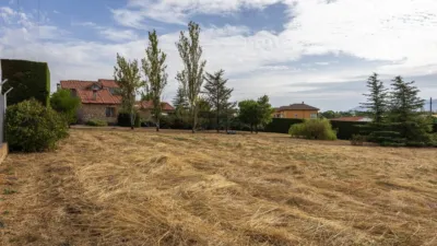 Finca rústica en venta en Carretera San Ildefonso, 32, Aldehuela (Torrecaballeros) de 1.000.000 €