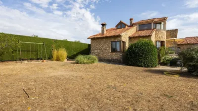 Finca rústica en venta en Carretera San Ildefonso, 32, Aldehuela (Torrecaballeros) de 1.000.000 €