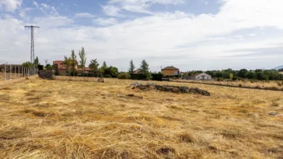 Finca rústica en venta en Carretera San Ildefonso, 32, Aldehuela (Torrecaballeros) de 1.000.000 €