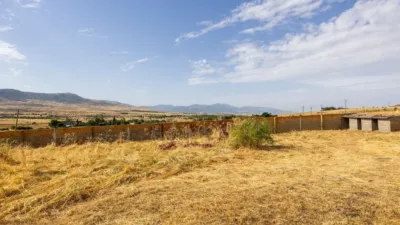 Finca rústica en venta en Carretera San Ildefonso, 32, Aldehuela (Torrecaballeros) de 1.000.000 €