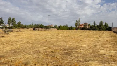 Finca rústica en venta en Carretera San Ildefonso, 32, Aldehuela (Torrecaballeros) de 1.000.000 €