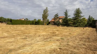 Finca rústica en venta en Carretera San Ildefonso, 32, Aldehuela (Torrecaballeros) de 1.000.000 €