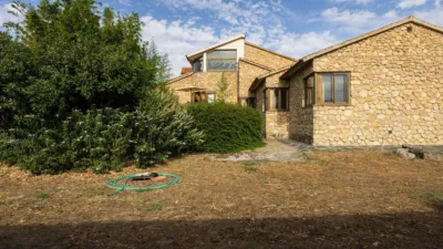 Finca rústica en venta en Carretera San Ildefonso, 32, Aldehuela (Torrecaballeros) de 1.000.000 €