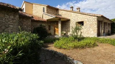 Finca rústica en venta en Carretera San Ildefonso, 32, Aldehuela (Torrecaballeros) de 1.000.000 €