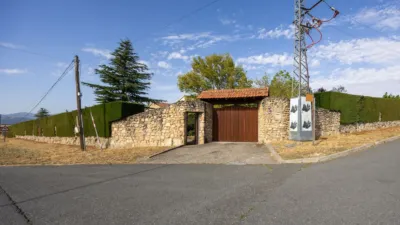 Finca rústica en venta en Carretera San Ildefonso, 32, Aldehuela (Torrecaballeros) de 1.000.000 €