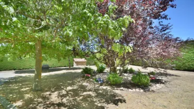 Finca rústica en venta en Carretera San Ildefonso, 32, Aldehuela (Torrecaballeros) de 1.000.000 €