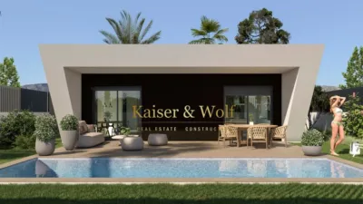 Casa – Monforte del Cid - Vista 4