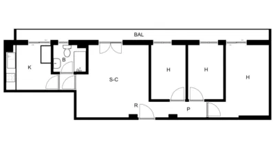 Apartment in Vista Alegre photo 3