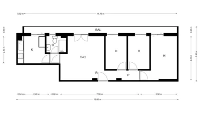 Apartment in Vista Alegre photo 5