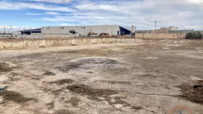 Nave industrial en venta en Lomas del Albujon, Albujón (Distrito Pedanías Noroeste. Cartagena) de 230.000 €