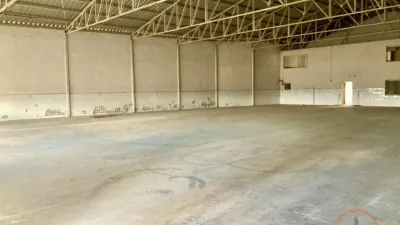 Nave industrial en venta en Lomas del Albujon, Albujón (Distrito Pedanías Noroeste. Cartagena) de 230.000 €