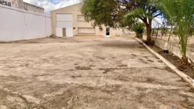 Nave industrial en venta en Lomas del Albujon, Albujón (Distrito Pedanías Noroeste. Cartagena) de 230.000 €