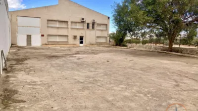 Nave industrial en venta en Lomas del Albujon, Albujón (Distrito Pedanías Noroeste. Cartagena) de 230.000 €