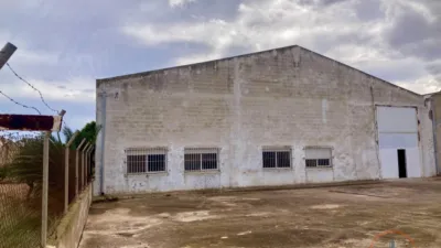 Nave industrial en venta en Lomas del Albujon, Albujón (Distrito Pedanías Noroeste. Cartagena) de 230.000 €