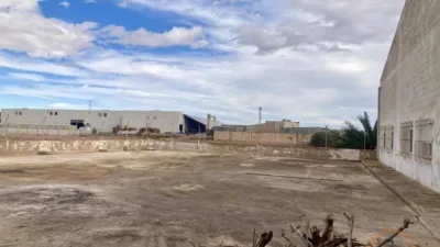 Nave industrial en venta en Lomas del Albujon, Albujón (Distrito Pedanías Noroeste. Cartagena) de 230.000 €