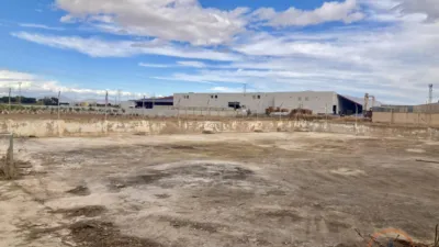 Nave industrial en venta en Lomas del Albujon, Albujón (Distrito Pedanías Noroeste. Cartagena) de 230.000 €