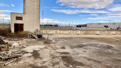 Nave industrial en venta en Lomas del Albujon, Albujón (Distrito Pedanías Noroeste. Cartagena) de 230.000 €