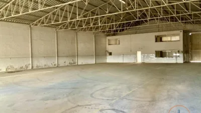 Nave industrial en venta en Lomas del Albujon, Albujón (Distrito Pedanías Noroeste. Cartagena) de 230.000 €