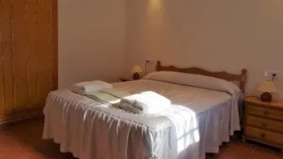 Chalet in Moratalla photo 13