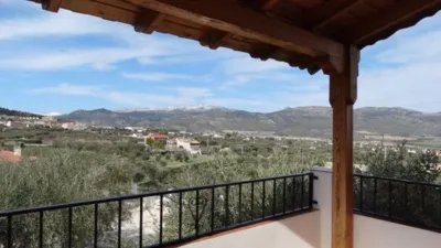 Chalet in Moratalla photo 14