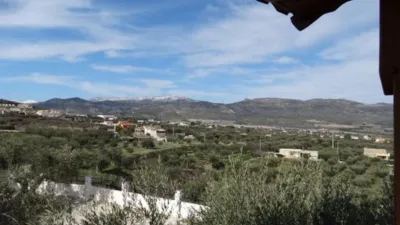 Chalet in Moratalla photo 15