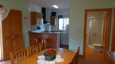 Chalet in Moratalla photo 18