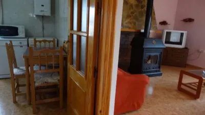 Chalet in Moratalla photo 34