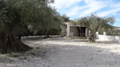 Chalet in Moratalla photo 43