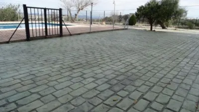 Chalet in Moratalla photo 46