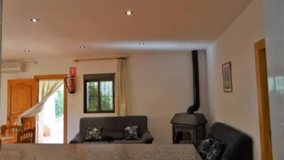 Chalet in Moratalla photo 5