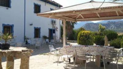 House in Moratalla photo 18