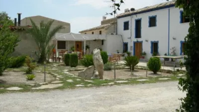 House in Moratalla photo 31