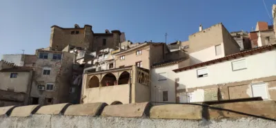Semi-detached house in Moratalla photo 2