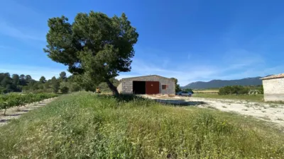 Chalet in Moratalla photo 22